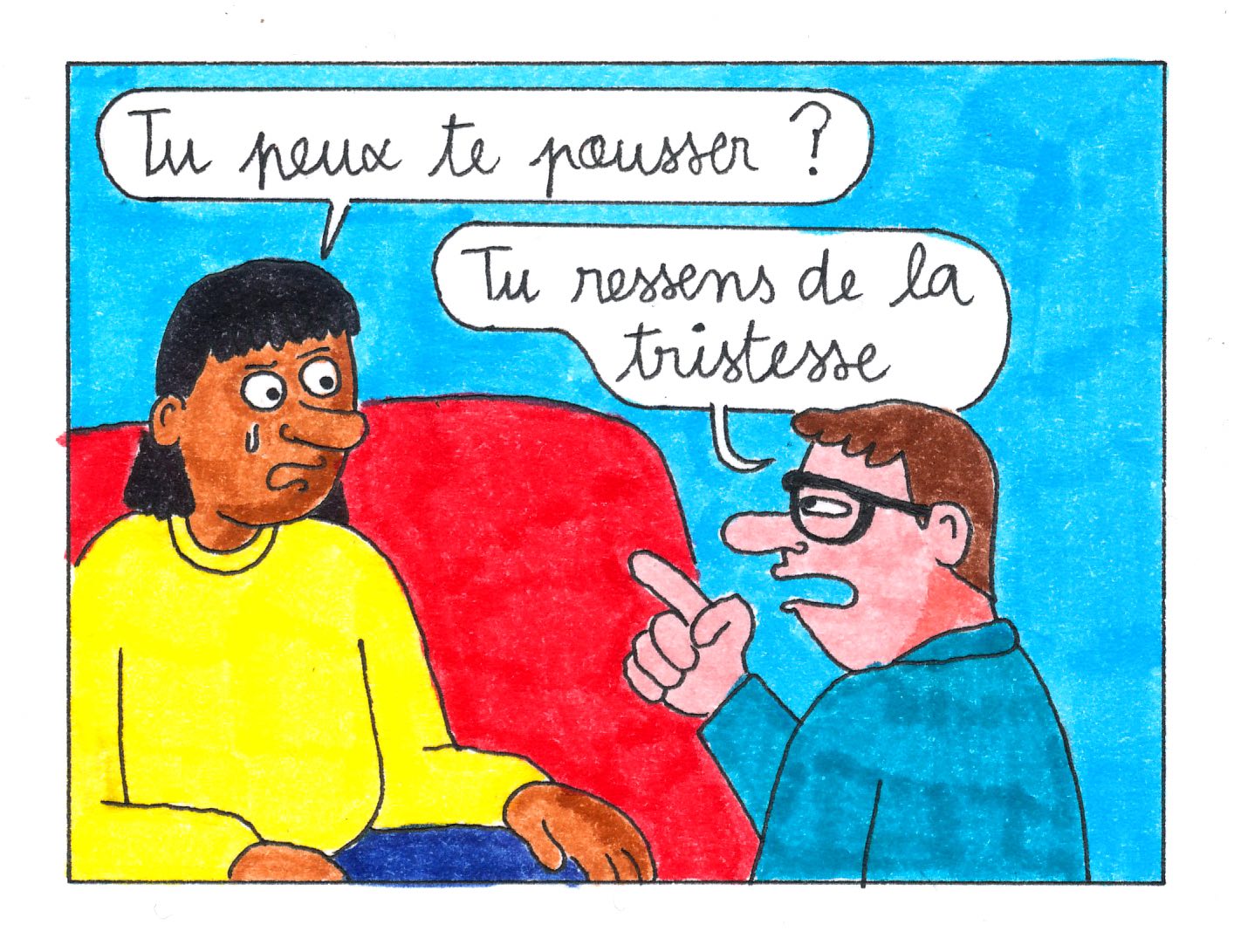 Tips de gourous 2.0 : décrypter les émotions des autres grâce à des lunettes boostées à l’IA