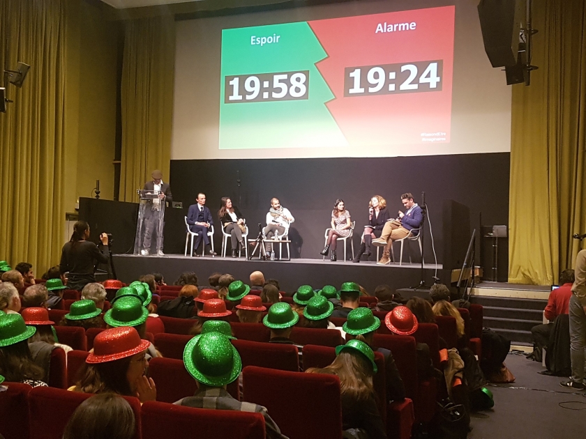 « La Bataille des Imaginaires » : quel grand récit pour demain ?