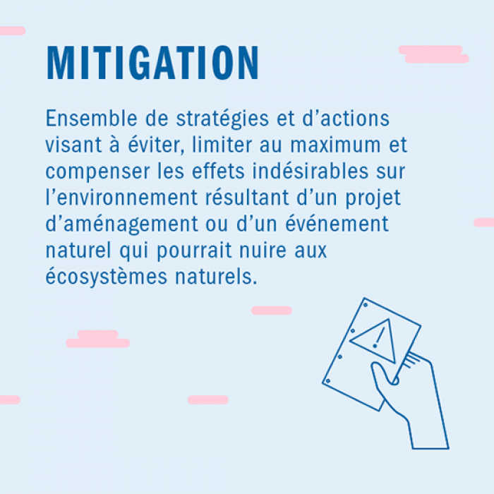 Mitigation définition