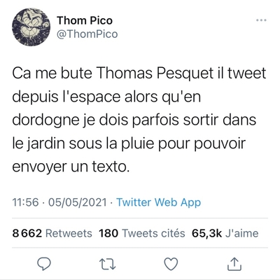 ETwitte, téléphone, maison