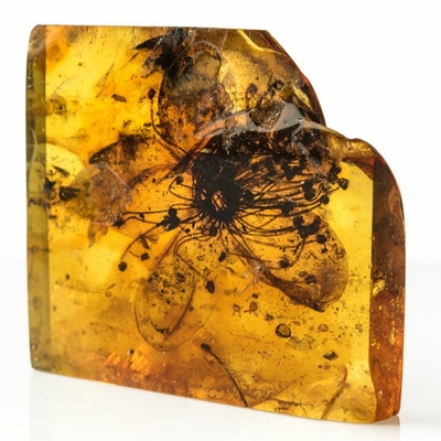 La plus grande fleur fossilisée a désormais un nouveau nom